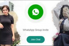 Link Grup WhatsApp Video Erika Prank Ojol Viral Terbaru 2024, Mumpung Belum Penuh Bagi-Bagi Konten 18+ No Bayar