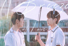 Sinopsis Drama BL A Breeze of Love (2023) Adaptasi Kisah Weather Forecast Love yang Dibintangi oleh Shin Jung-ryu dan Yu Zhihan 