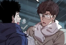 Reading Link Arctic Cold War Chapter 21 RAW English Scan, The Glasses Guy Is The Killer All Along? 