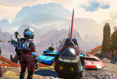 No Man's Sky Patch Notes Update 5.0 on July 18 2024, Maintenance Today Complete of Alien Bugs