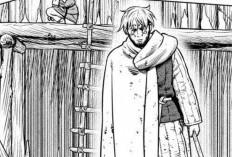 Read Manga Vinland Saga Manga Chapter 215 English Scan, RAW! The Warrior Who Continues to Challenge