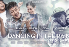 Link NONTON Dancing in the Rain (2018) FULL Movie, Film Keluarga yang Sukses Angkat Kisah Inspiratif