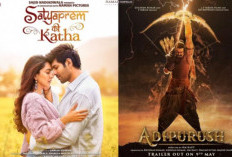 Rekomendasi Film India Terbaru Tahun 2023 Semua Genre Lengkap! Pathaan (2023) Jadi Salah Satu yang Paling Populer
