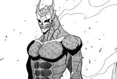 RAW Baca Manga 8Kaijuu (Kaiju No. 8) Chapter 121 Indonesia Sub, Kembalinya Kafka Bikin Musuh Ketar-Ketir