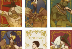 Leer BL Dioses De Egipto Manhwa Capítulo Completo en Español, Historia De Amor De Los Señores Del Desierto