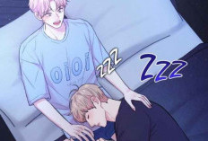 Awkward ! Manhwa BL Love Remedy Chapter 9 English Subtitle : Very Strange Sleeping Position!