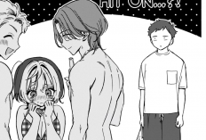 Leer Manga Noa-Senpai Wa Tomodachi Capítulo 36 en Español, ¡Dos tortolitos juntos!