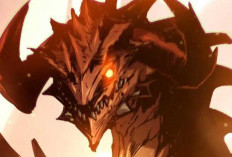 Spoiler! Baca Disastrous Necromancer Chapter 133 Bahasa Indonesia, Siap-Siap Menuju Surga