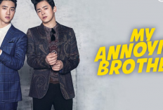 Link Nonton My Annoying Brother (Korea) Sub Indo FULL MOVIE, Diadaptasi Jadi Film Layar Lebar Nasional