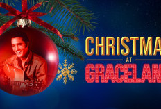 Nonton Film Christmas at Graceland (2023) SUB INDO Full HD 1080p, Hadirkan Live Musik Spesial Elvis Presley