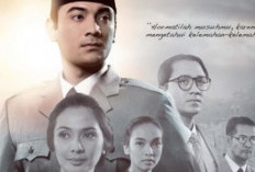 Rekomendasi Film Indonesia Buat Ditonton di Hari Pahlawan, Penuh Cerita Patriotik yang Menginspirasi Biar Makin Semangat 