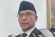 Skandal Asusila Eks Ketua KPU Berbuntut Panjang karena Tindakan Asusila, Hasyim Asy'ari: Alhamdulillah, Terima Kasih