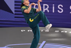 Original Video Link Raygun Breakdancing At Paris Olympics 2024, Viral! She Fails To Score A Single Point