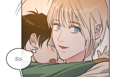 Spoilers of Manhwa (BL) Antidote Chapter 43 English Subtitles, Adorable Little Boy