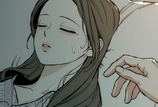 Baca Manhwa Tears on a Withered Flower Chapter 21 Sub Indo dan Spoiler, Suasana Malam yang Hangat