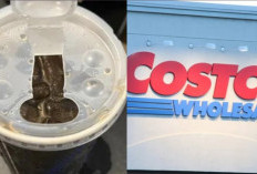 Viral! NSFW Costco Drink Cup in the Shape of Penis, Draws Many Comments from Netizens