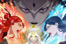 Link Baca Manhua I’m An Evil God Full Chapter Bahasa Indonesia, Berikut Sinopsis dan Judul Lainnya!