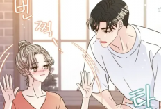 Manhwa Your Brother Friends Personal Experience Chapter 55 Bahasa Indo, Manja Manjaan Sama Oppa Dapat Reward 'Khusus'