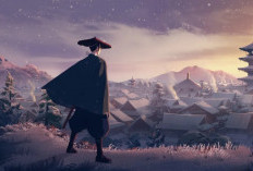 Sinopsis Serial Animasi Blue Eye Samurai (2023) Sakit Hati, Samurai Perempuan Ini Nekat Habisi Semua yang Menghalangi Jalannya