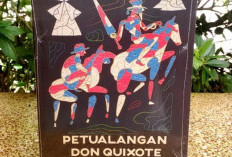 Link Baca Don Quixote Full Bahasa Indonesia, Download PDF Gratis Lengkap!