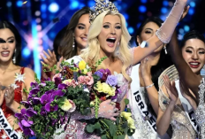 Vídeo Victoria Kjaer Telegrama viral privado MP4, Se convierte en la primera Miss Universo danesa encantadora