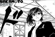 Makin Seru! Cek Link Baca Manga Sakamoto Days Chapter 146 Bahasa Indonesia Terbaru, Ternyata Dia Big Bos Sebenarnya