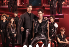 Sinopsis Drama Thailand OMG! Vampire (2024), Vampir Ganteng yang Terbangun di Dunia Lain dan Menjadi Bartender