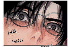 Link to Read Manhwa BL Corrosive Chapter 18 English Subtitle, Seonho who can't do anything!