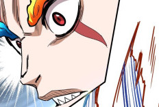 Link Baca Manhua Magic Emperor Chapter 647 Bahasa Indonesia, Kekuatan Tinggi Melintas Begitu Saja!