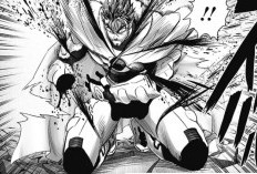 Almost Lost! One Punch Man Manga Chapter 209 English Sub, Still Fighting Against the Enemy!