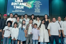 Siap Syuting di Labuan Bajo! Film Lima Bintang Timur Angkat Kisah Persahabatan dan Bakal Kental Unsur Budaya