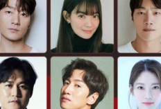 Sinopsis Drama Korea Karma Lengkap Dengan Daftar Pemainnya Adaptasi Webtoon Thriller Crime Diperankan Shin Min Ah