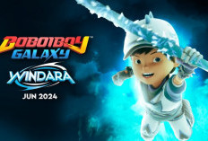 Rilis! Nonton Boboiboy Galaxy: Windara (2024) Episode 4 Subtitle Indonesia, Boboiboy Terjebak di Windara