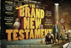 Link Nonton The Brand New Testament (2015) Subtitle Indonesia, Kualitas 1080p! Kisah Pencarian Utusan Baru untuk Status quo