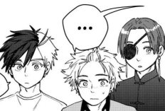 Manga Wind Breaker (NII Satoru) Chapter 173 Bahasa Indo UPDATE, Flashback ke Masa Lalu Sakura