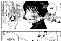 Spoilers et Lire RAW Jujutsu Kaisen (JJK) Chapitre 271 Scan VF, L'aventure de Yuji Itadori se terminera-t-elle ?