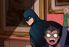 Link to Read Webtoon Batman: Wayne Family Adventures English Full Chapter, The Popular Hero from DC Comic