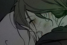 Cry! Spoiler Manhwa Tears on a Withered Flower Chapter 29 English Sub, Crying in His Arms!