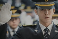 Link Nonton Drama Korea Vigilante (2023) Episode 3-4 Sub Indo, Ada Sosok Bertopeng yang Tiru Aksi Vigilante Ji Yong