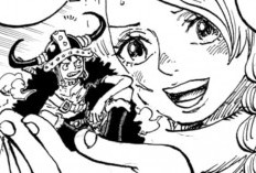 Link Baca Manga One Piece Chapter 1133 Bahasa Indonesia, Mirip dengan Si Kepala Bertanduk!