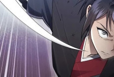 Baca Manhwa The Heavenly Demon Wants a Quiet Life Chapter 12 Bahasa Indonesia, Sabetan Pedang Terkuat!