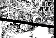 Read Manga Blue Lock Chapter 273 English Scan, Everyone Panicked by the Monster's Arrival!