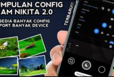 TERBARU Link Download Gcam Nikita 7.4 v2.0 MOD APK 2024, Kayak Google Pixel! Mode Malam Makin Jernih 