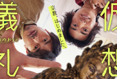 Sinopsis Drama Jepang Kaso Girei (2023), 2 Pria yang Terpuruk Nekat Bikin Agama Baru Biar Jadi Kaya Raya