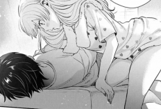 Baca RAW Komik Fuufu Ijou Koibito Miman (18+) Chapter 75 Bahasa Indonesia English Bikin Deg-degan! Minta Tidur Bareng