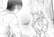 Manga Fuufu Ijou, Koibito Miman Capitulo 77 En Español, Un misterioso mensaje de alguien