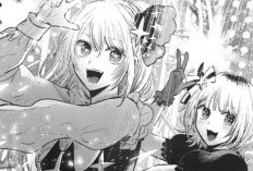 Baca Oshi no Ko Chapter 167 Bahasa Indonesia Kontribusi Tsukuyomi Atas Kejadian yang Menimpa Aqua Masih Dipertanyakan