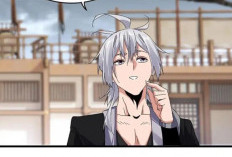 Baca Manhua Magic Emperor Chapter 585 Bahasa Indonesia, Misi Baru Zhuo Fan Bikin Musuh Tumbang