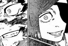 [SPOILER] Link Baca Jujutsu Kaisen Chapter 268 Bahasa Indonesia RAW, Senyuman Horor dari Dua Sisi