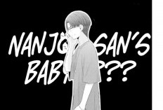 Baca Manga Nanjou-san wa Boku ni Dakaretai Chapter 16 Bahasa Indonesia, Menanti Kedatangan Nanjou!